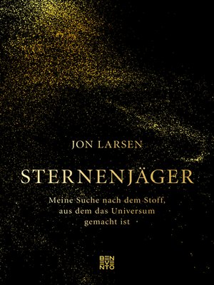 cover image of Sternenjäger